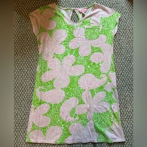 Lilly Pulitzer cotton sundress